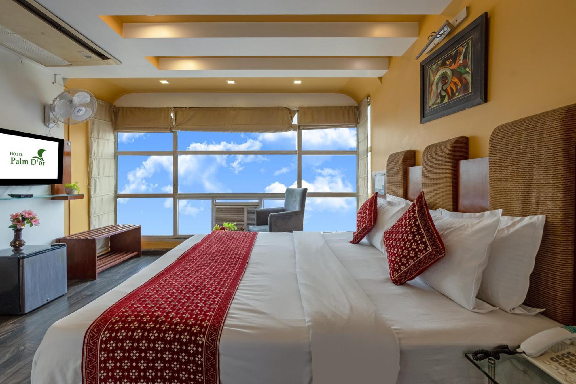 Hotel Palm Do'R # Walking Distance To New Delhi Station # Parking # Family Hotel # Customer'S Choice Hotel # Budget Friendly Hotel Nowe Delhi Zewnętrze zdjęcie