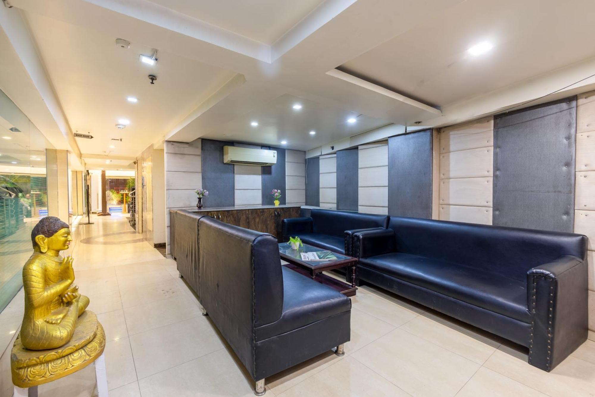 Hotel Palm Do'R # Walking Distance To New Delhi Station # Parking # Family Hotel # Customer'S Choice Hotel # Budget Friendly Hotel Nowe Delhi Zewnętrze zdjęcie