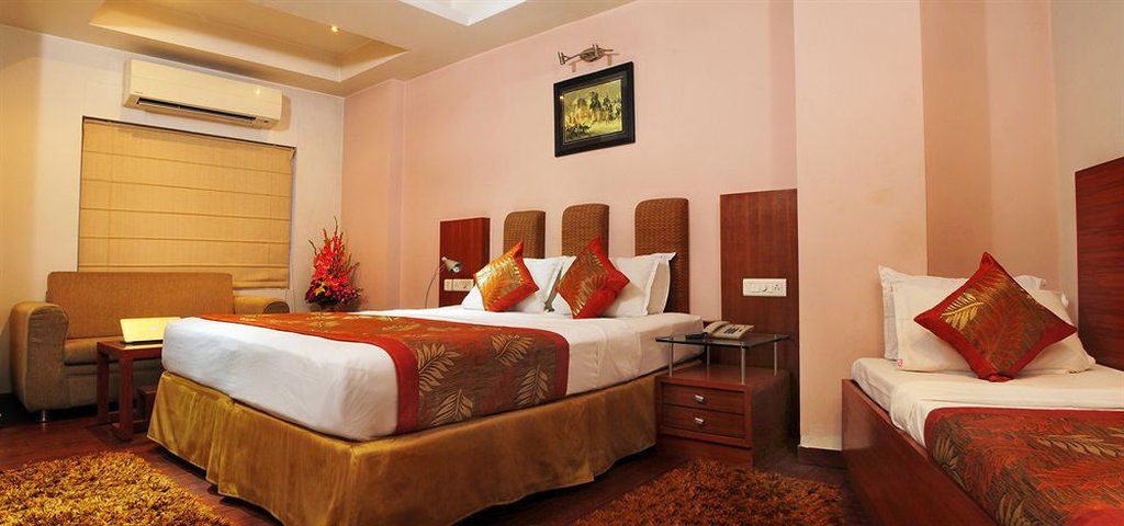 Hotel Palm Do'R # Walking Distance To New Delhi Station # Parking # Family Hotel # Customer'S Choice Hotel # Budget Friendly Hotel Nowe Delhi Zewnętrze zdjęcie