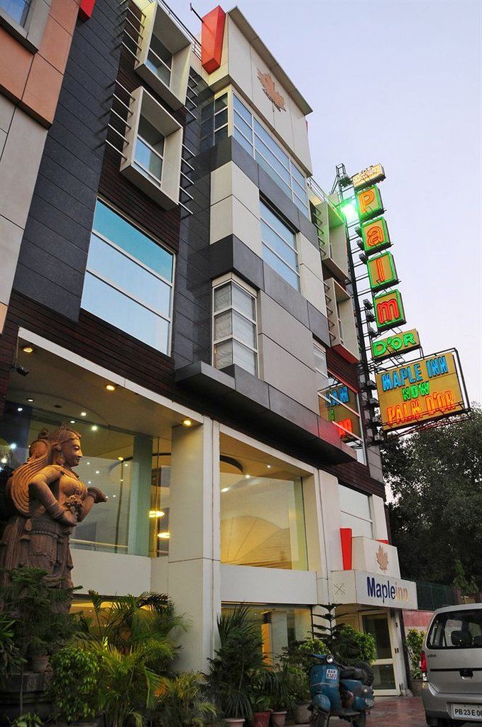 Hotel Palm Do'R # Walking Distance To New Delhi Station # Parking # Family Hotel # Customer'S Choice Hotel # Budget Friendly Hotel Nowe Delhi Zewnętrze zdjęcie