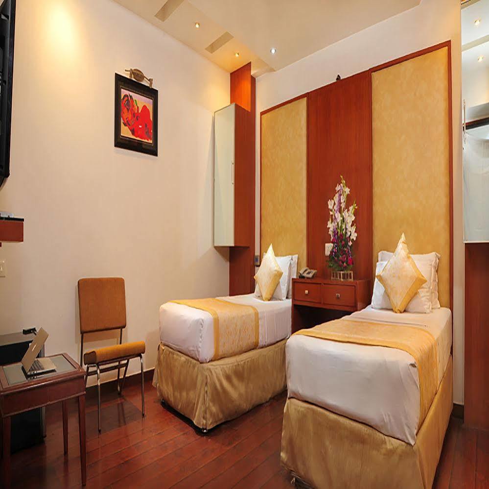 Hotel Palm Do'R # Walking Distance To New Delhi Station # Parking # Family Hotel # Customer'S Choice Hotel # Budget Friendly Hotel Nowe Delhi Zewnętrze zdjęcie